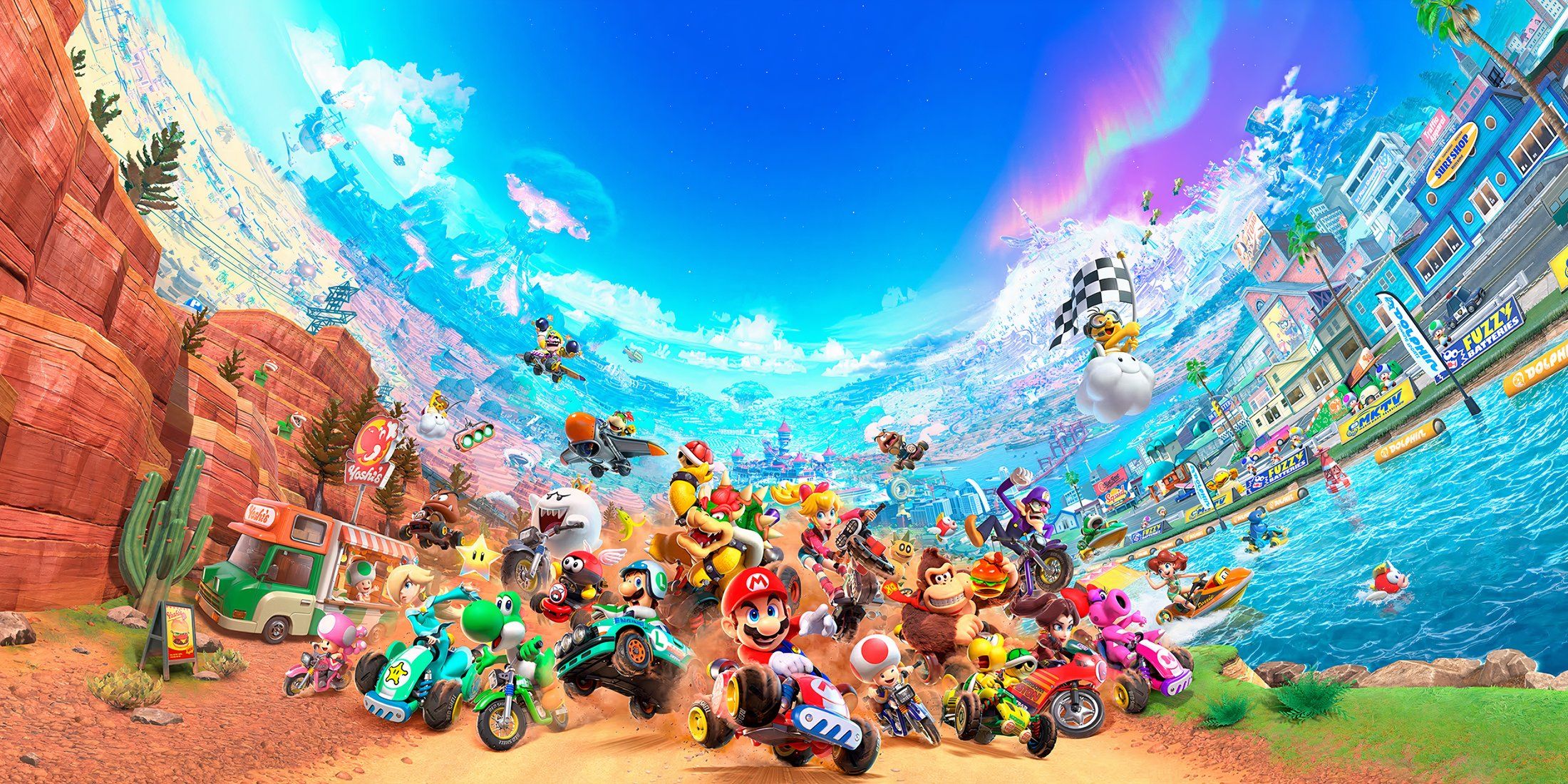 Mario-Kart-World