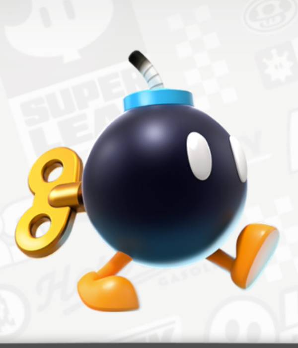 Mario Kart World All Items List Every Item MKW Bob Omb