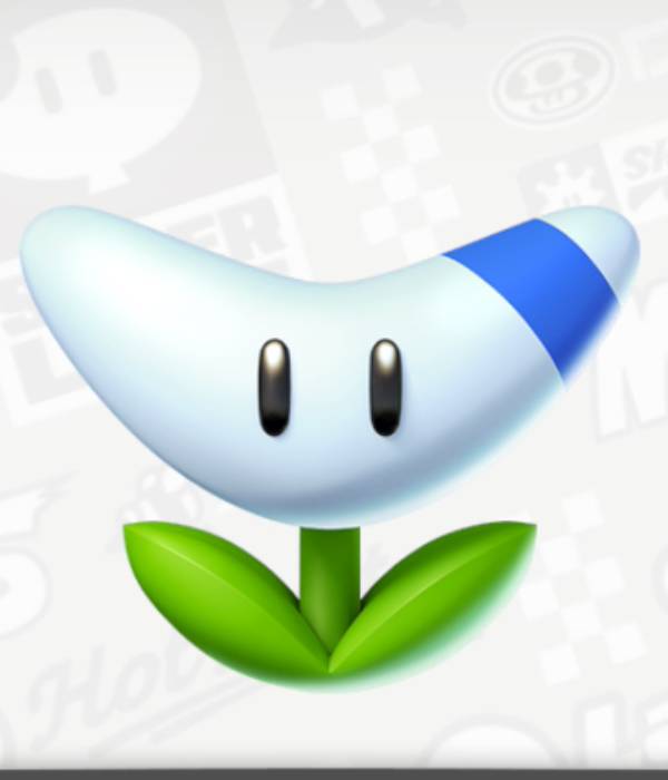 Mario Kart World All Items List Every Item MKW Boomerang