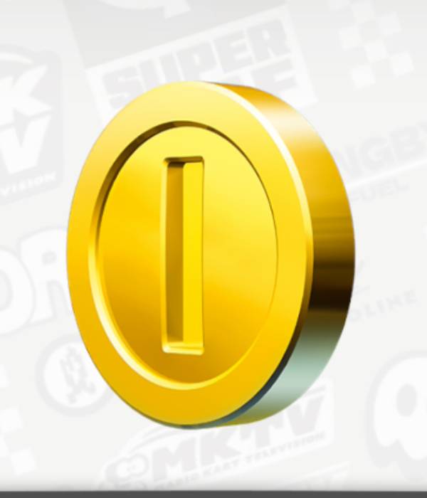 Mario Kart World All Items List Every Item MKW Coin-1