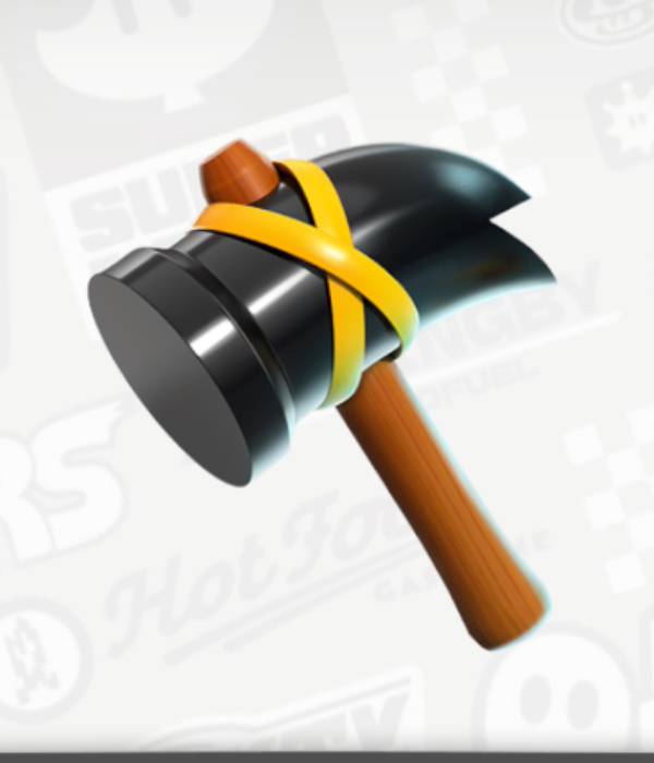 Mario Kart World All Items List Every Item MKW Hammer