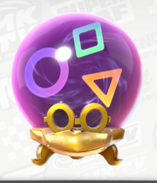 Mario Kart World All Items List Every Item MKW Kamek