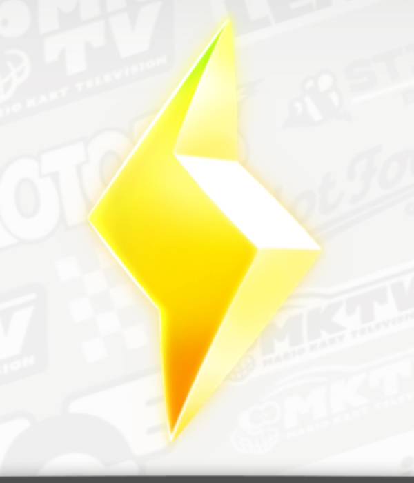 Mario Kart World All Items List Every Item MKW Lightning