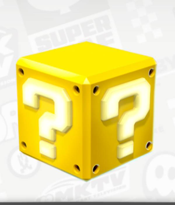Mario Kart World All Items List Every Item MKW Question Block
