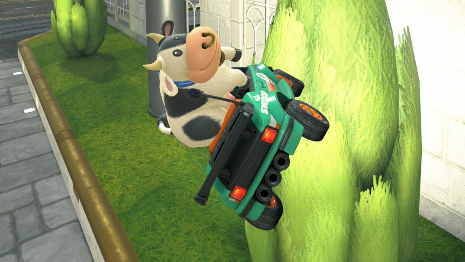 Mario Kart World Charge Jump How To Jump MKW