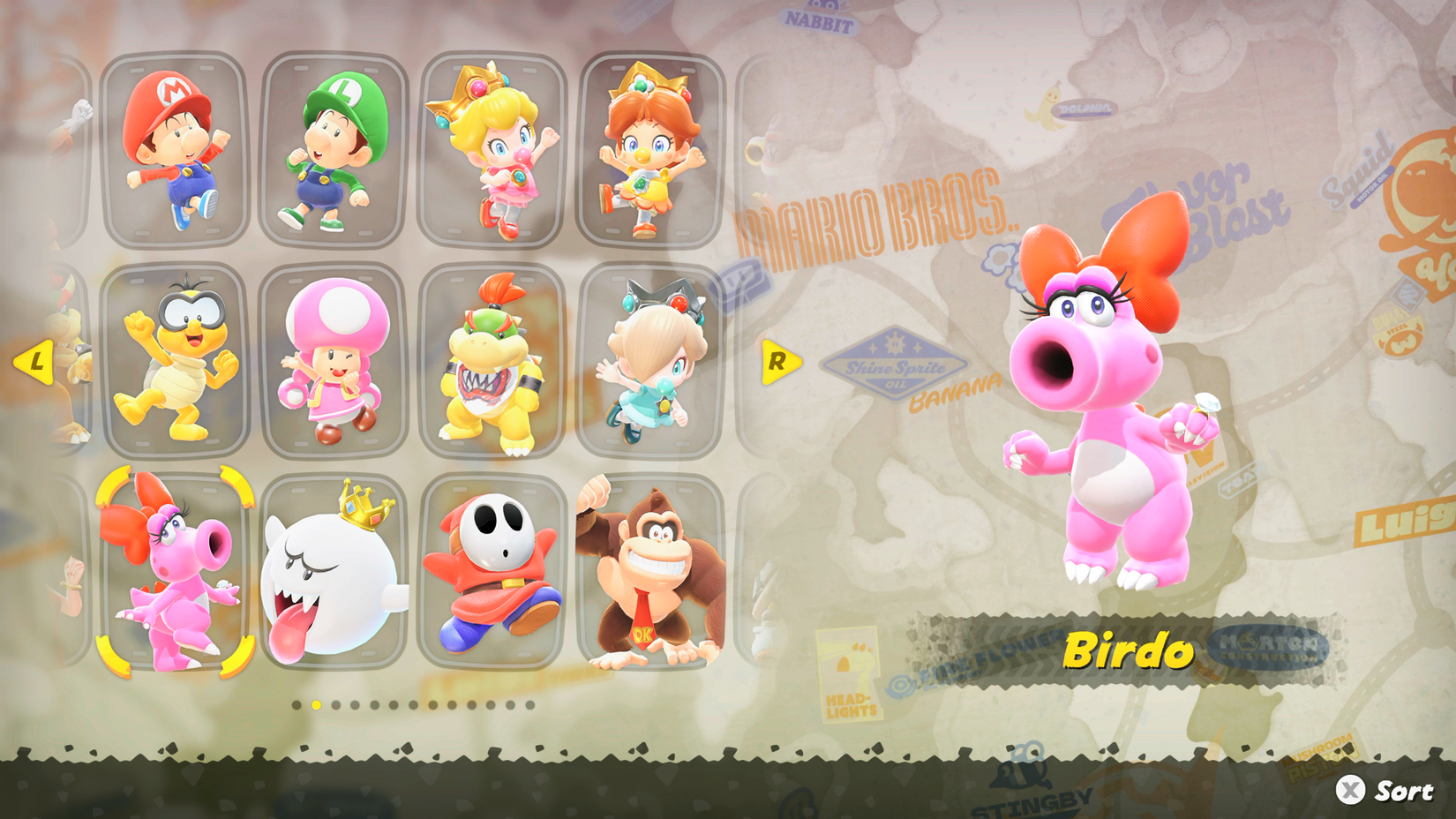 How to Unlock All Mario Kart World Outfits and Costumes