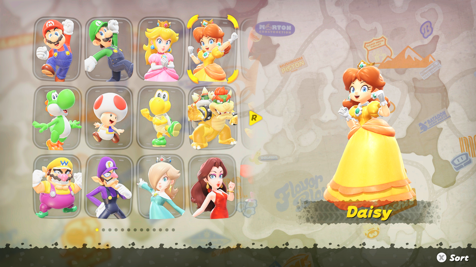 How to Unlock All Mario Kart World Outfits and Costumes