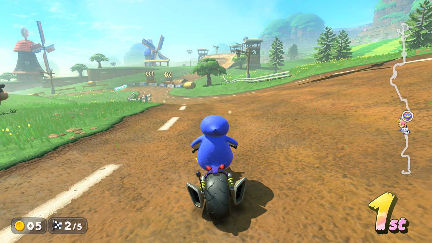 mario kart world how long to beat 2