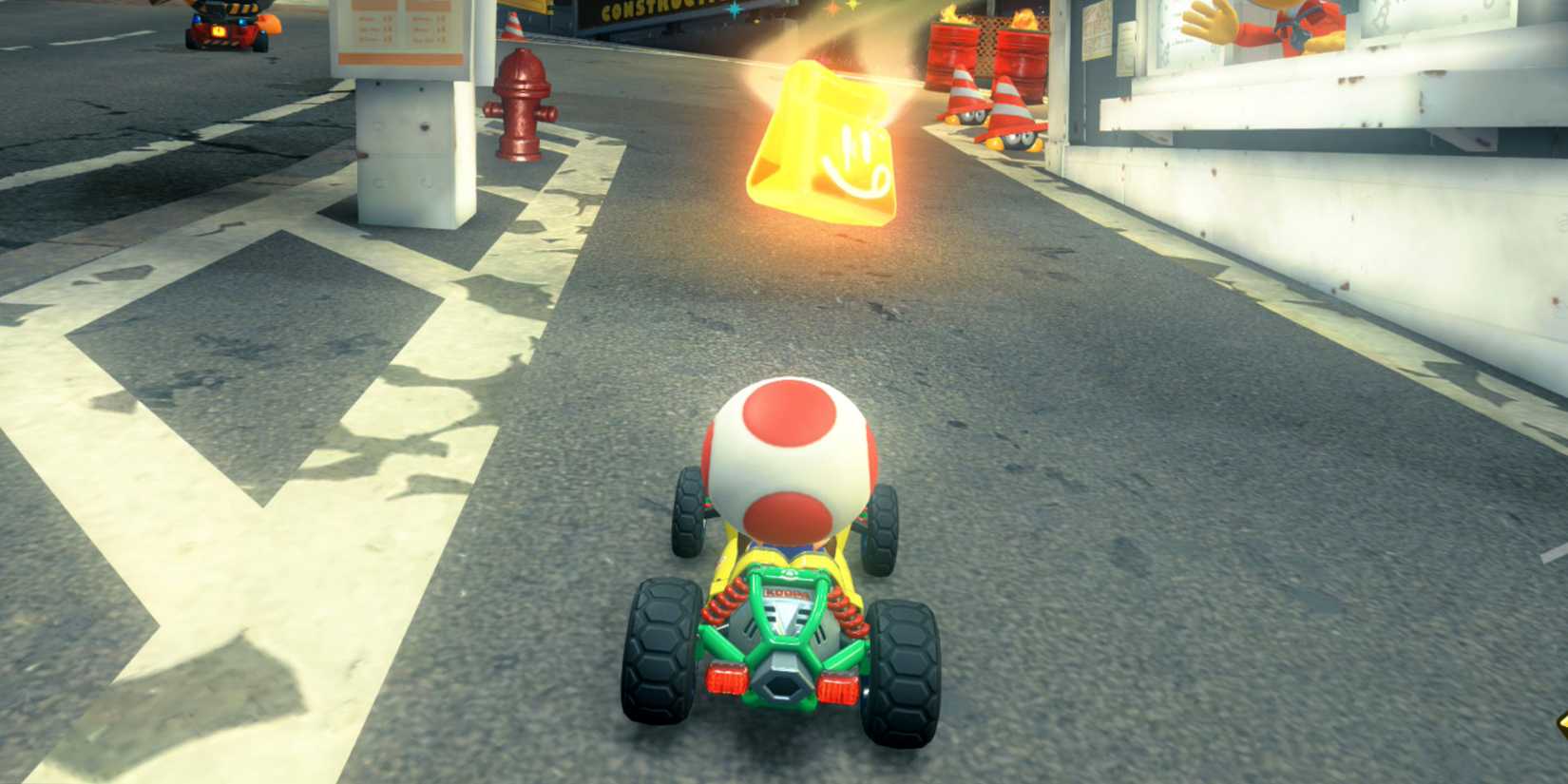 Mario Kart World How To Get Costumes Unlock Skins Guide Dash Food 1