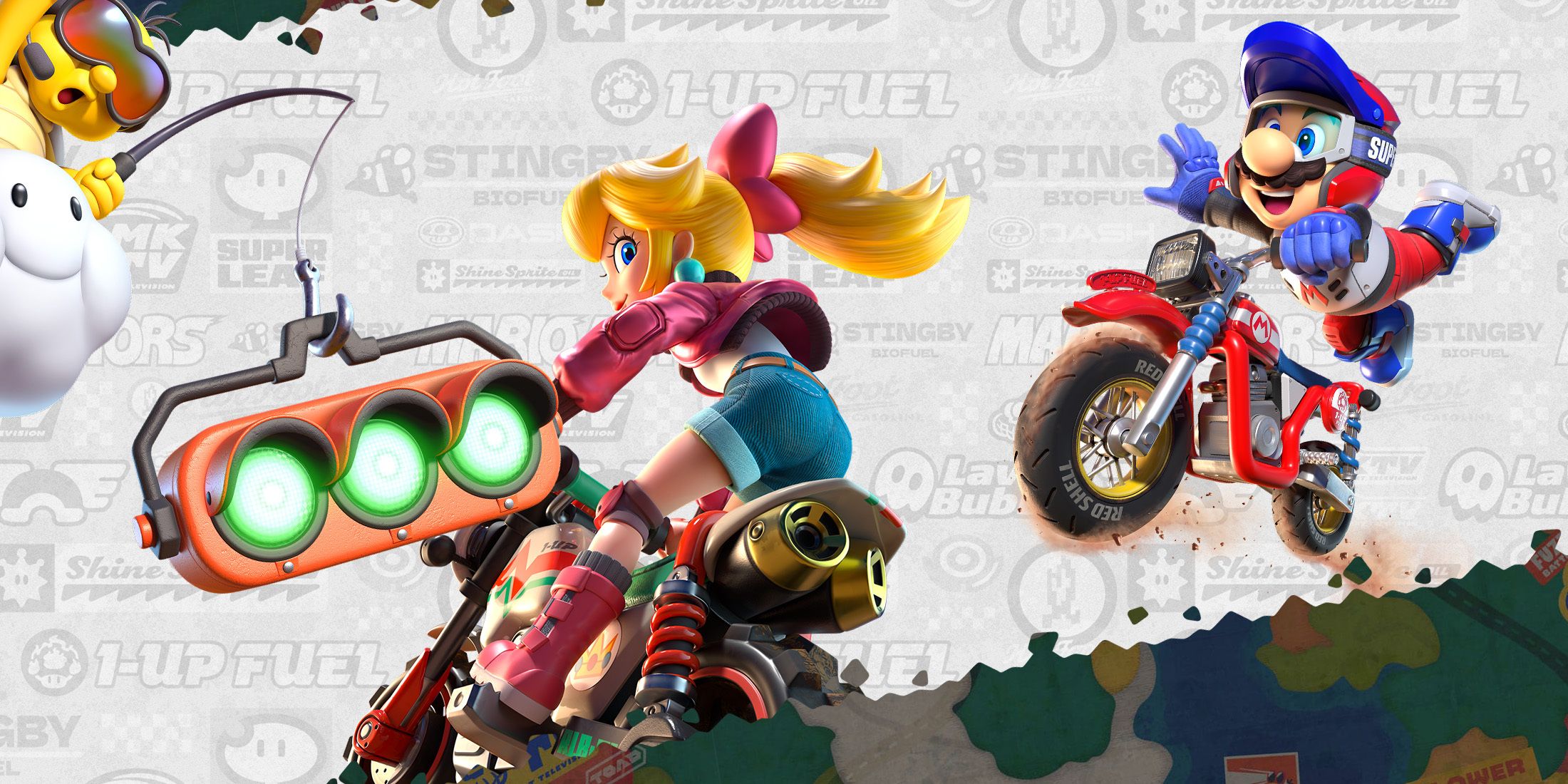 mario kart world review