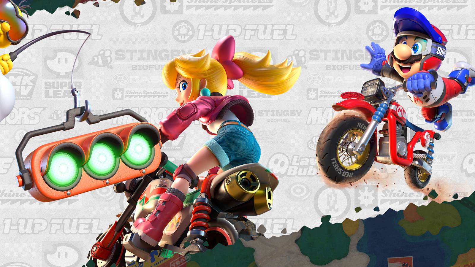 mario kart world review