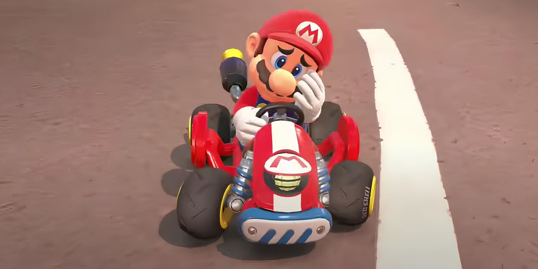 MARIOKART WORLD パッケージ版 Mario Kart World - Wikipedia