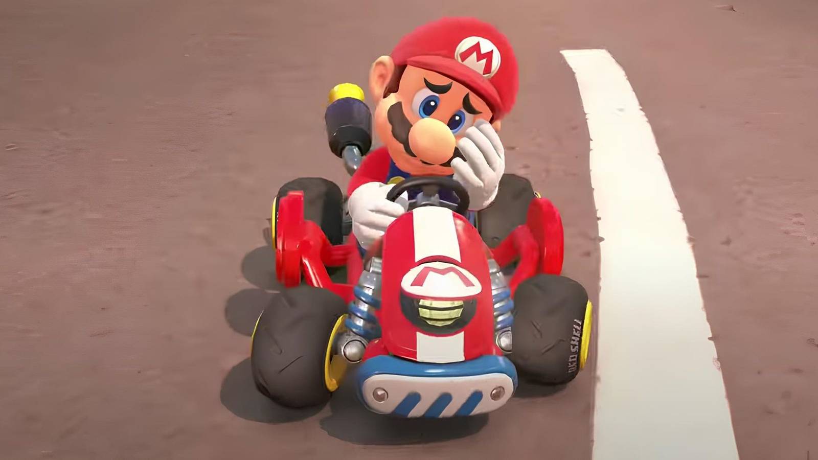 Mario Kart World Players Frustrated by New Update