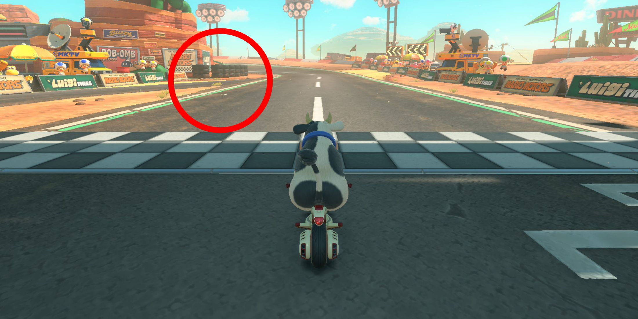 Every Mario Bros. Circuit Shortcut In Mario Kart World
