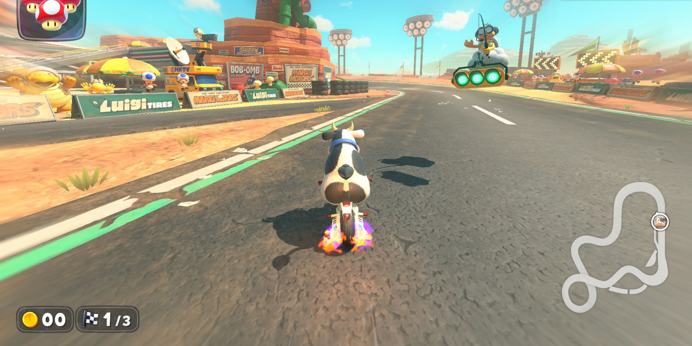 Every Mario Bros. Circuit Shortcut In Mario Kart World