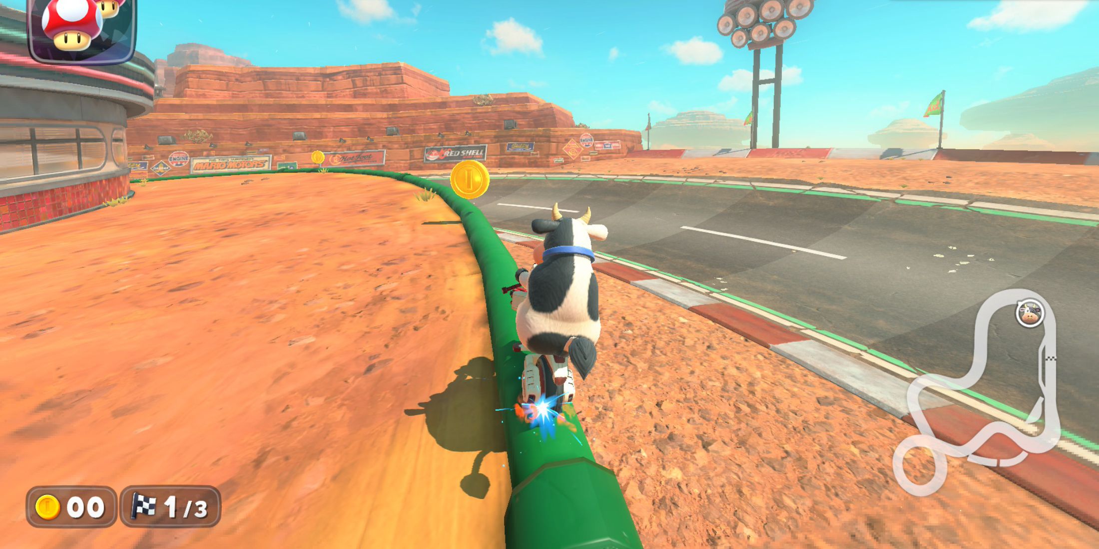 Every Mario Bros. Circuit Shortcut In Mario Kart World
