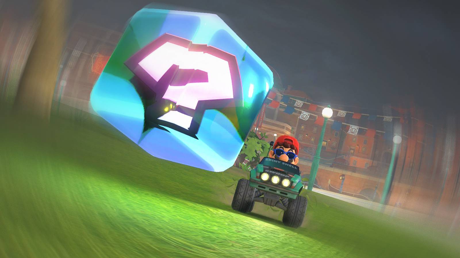 Mario Kart World Has Secret Multiplayer Feature