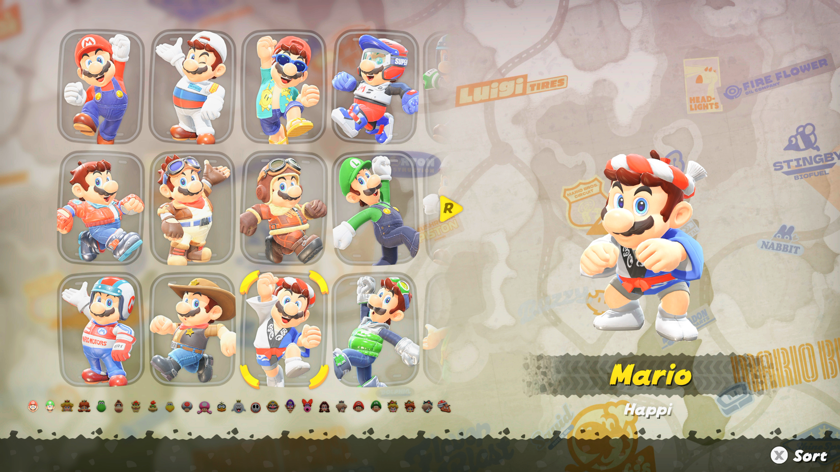 mario-kart-world-outfits-cheep-cheep-falls-1