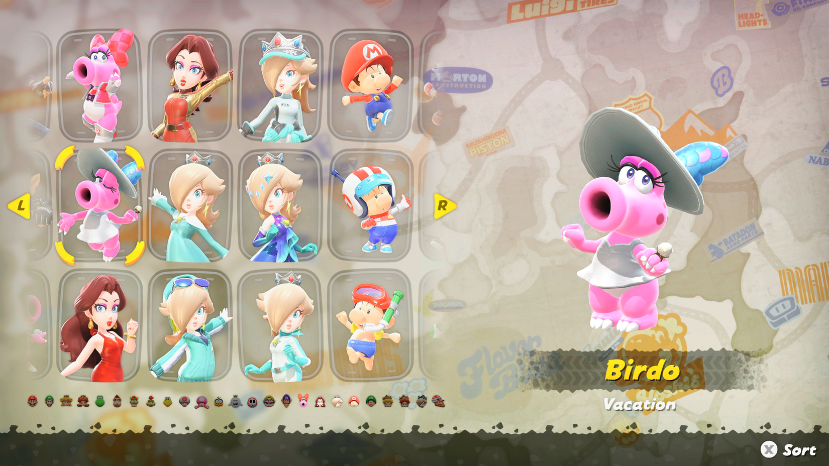 mario-kart-world-outfits-cheep-cheep-falls-9