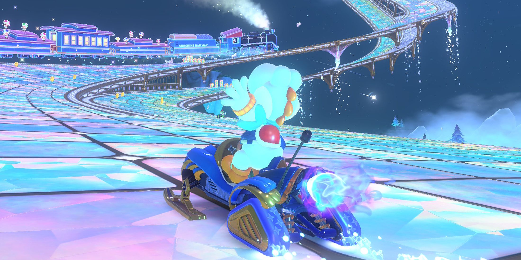 Mario Kart World Devs Explain Lack Of Non-Mario Characters