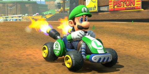 mario kart world players avoid starting boost to sandbag