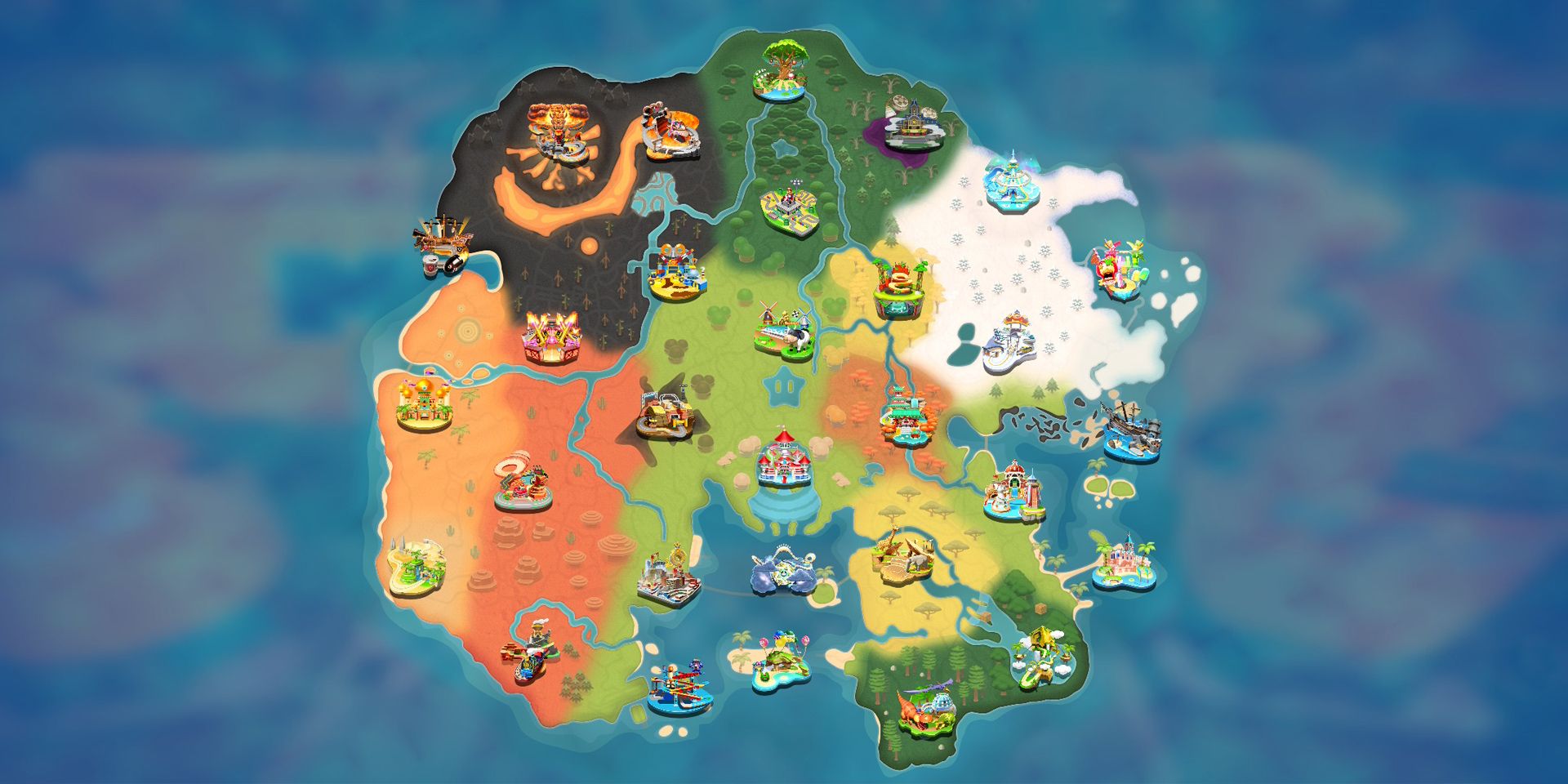 Mario-Kart-World-No Rock Track