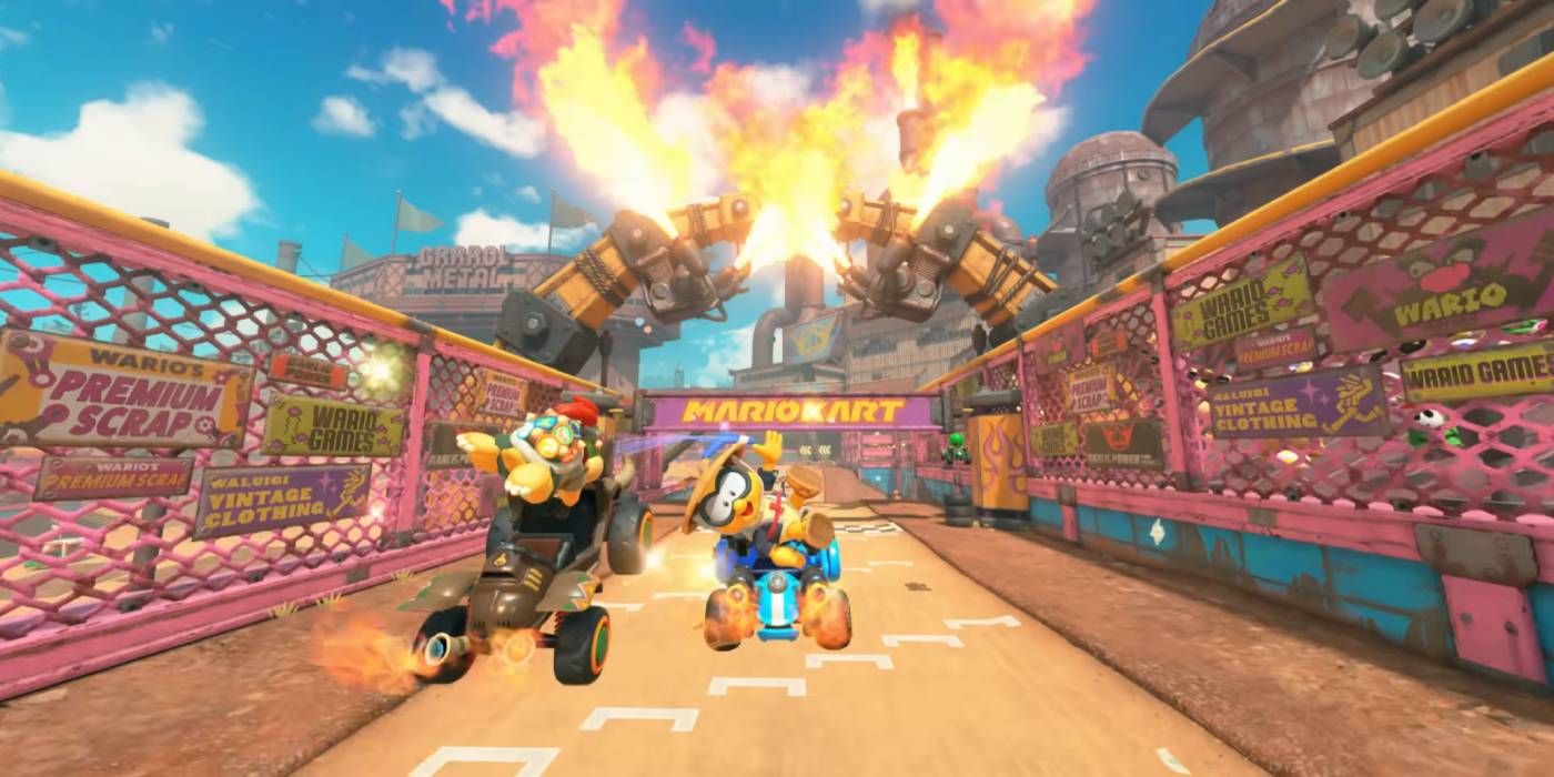 Mario Kart World's Classic Track Revivals Prove It Knows Its Audience