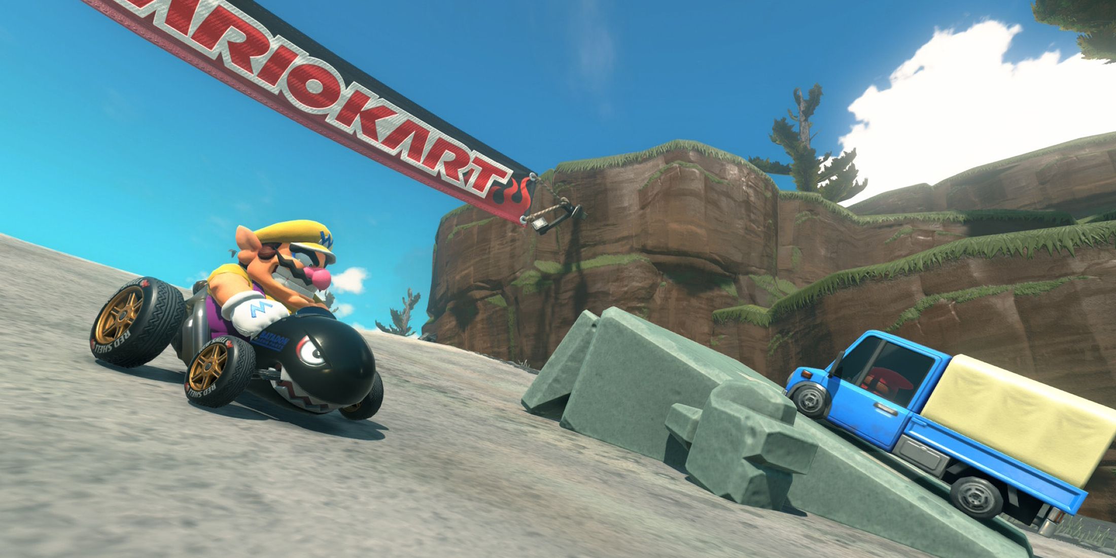 How Mario Kart World Encourages an Old School Approach to Games