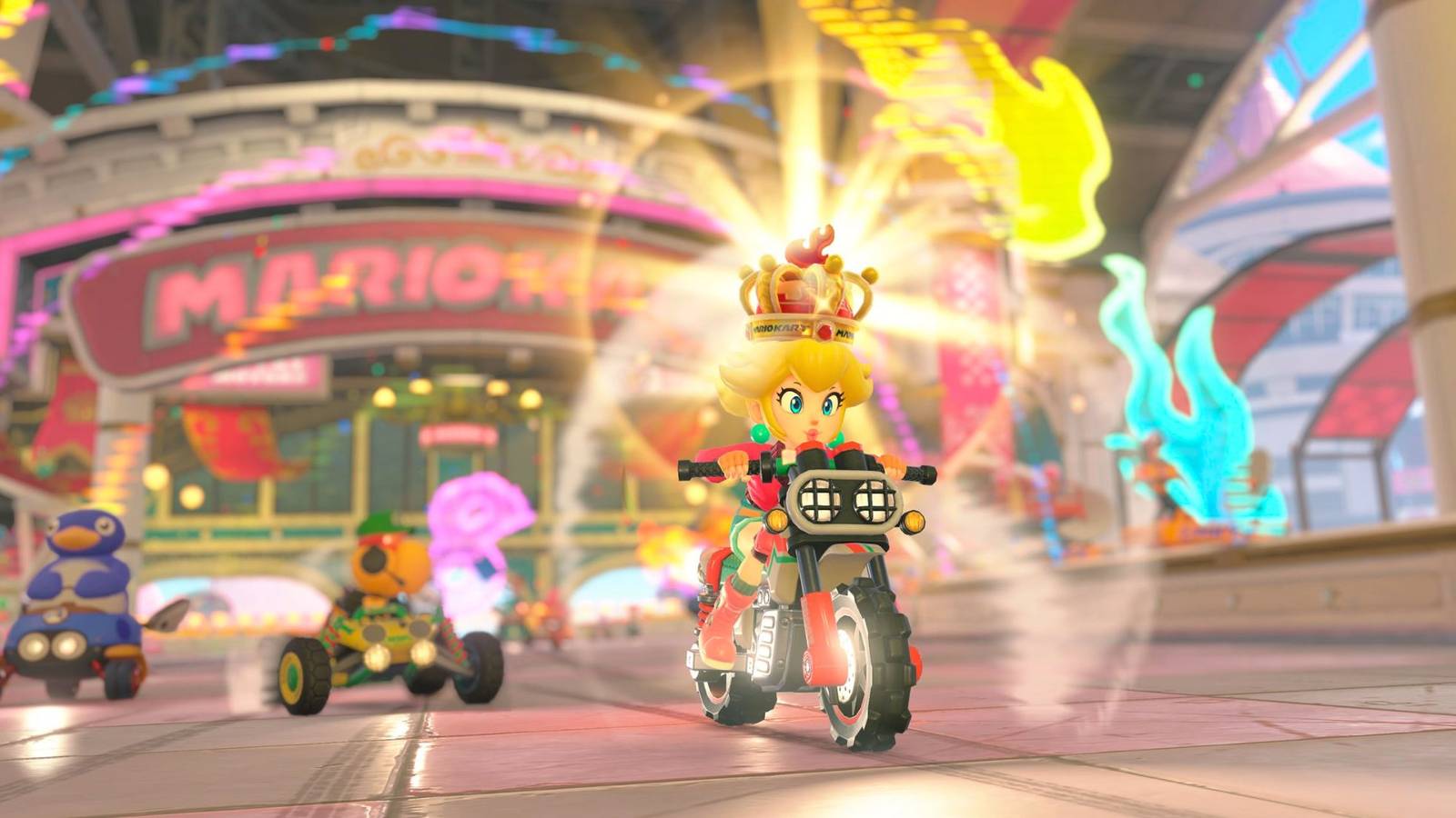 Mario Kart World
