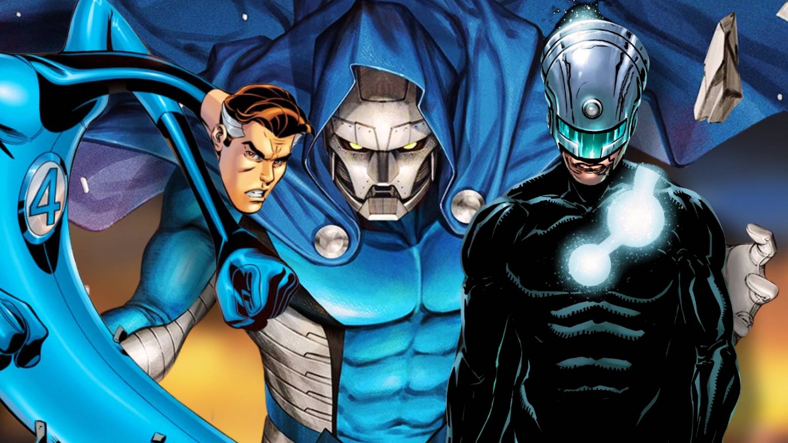 Marvel 10 Strongest Versions Of Mister Fantastic, Ranked