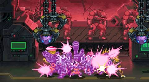 Marvel Cosmic Invasion Rocket Blast