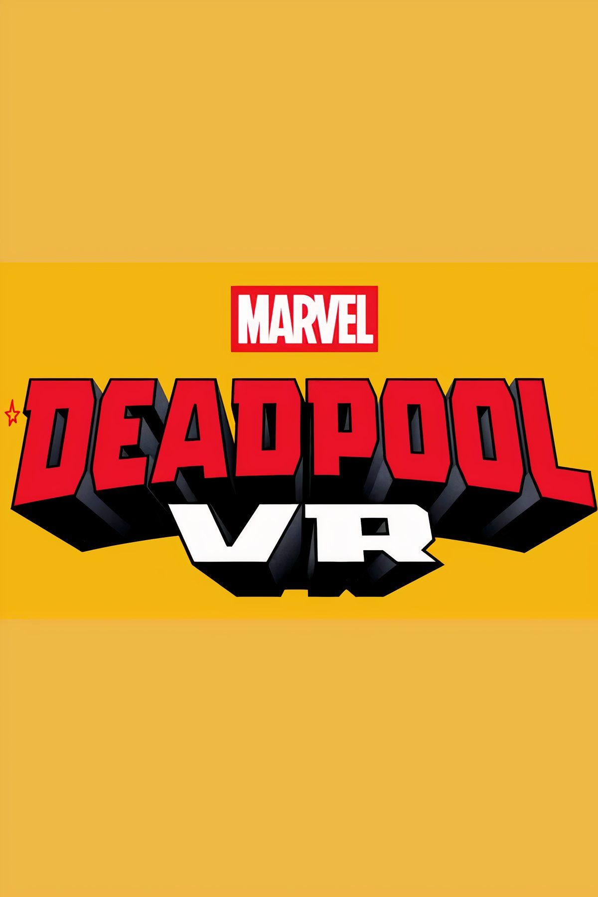 marvel deadpool vr tag page logo