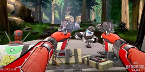 marvel deadpool vr trailer