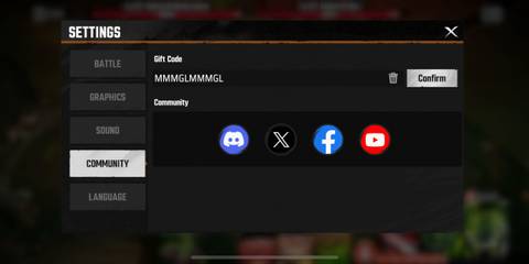 Marvel Mystic Mayhem Gift Code Text Box