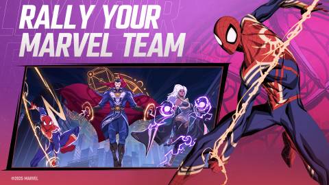 Marvel Mystic Mayhem - official screenshot 1
