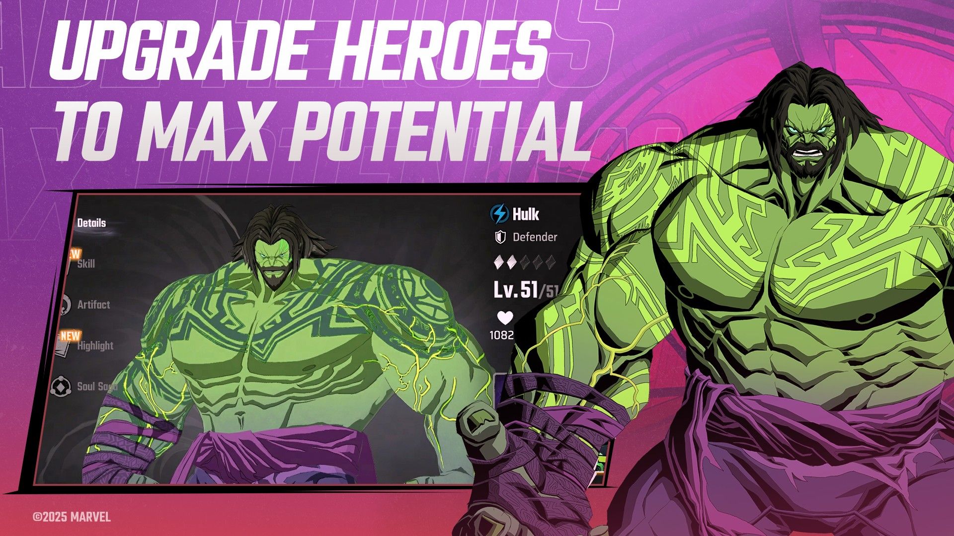 Marvel Mystic Mayhem - official screenshot 4