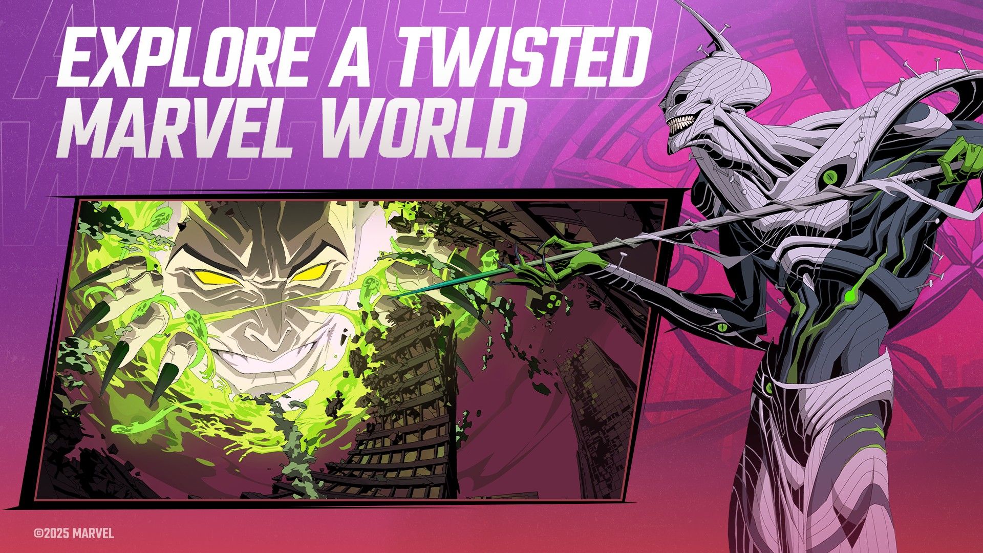 Marvel Mystic Mayhem - official screenshot 5