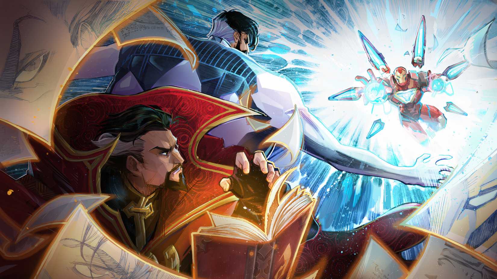 Emily Marvel Rivals Marvel Rivals: Best Team Comps in Season 2.5
