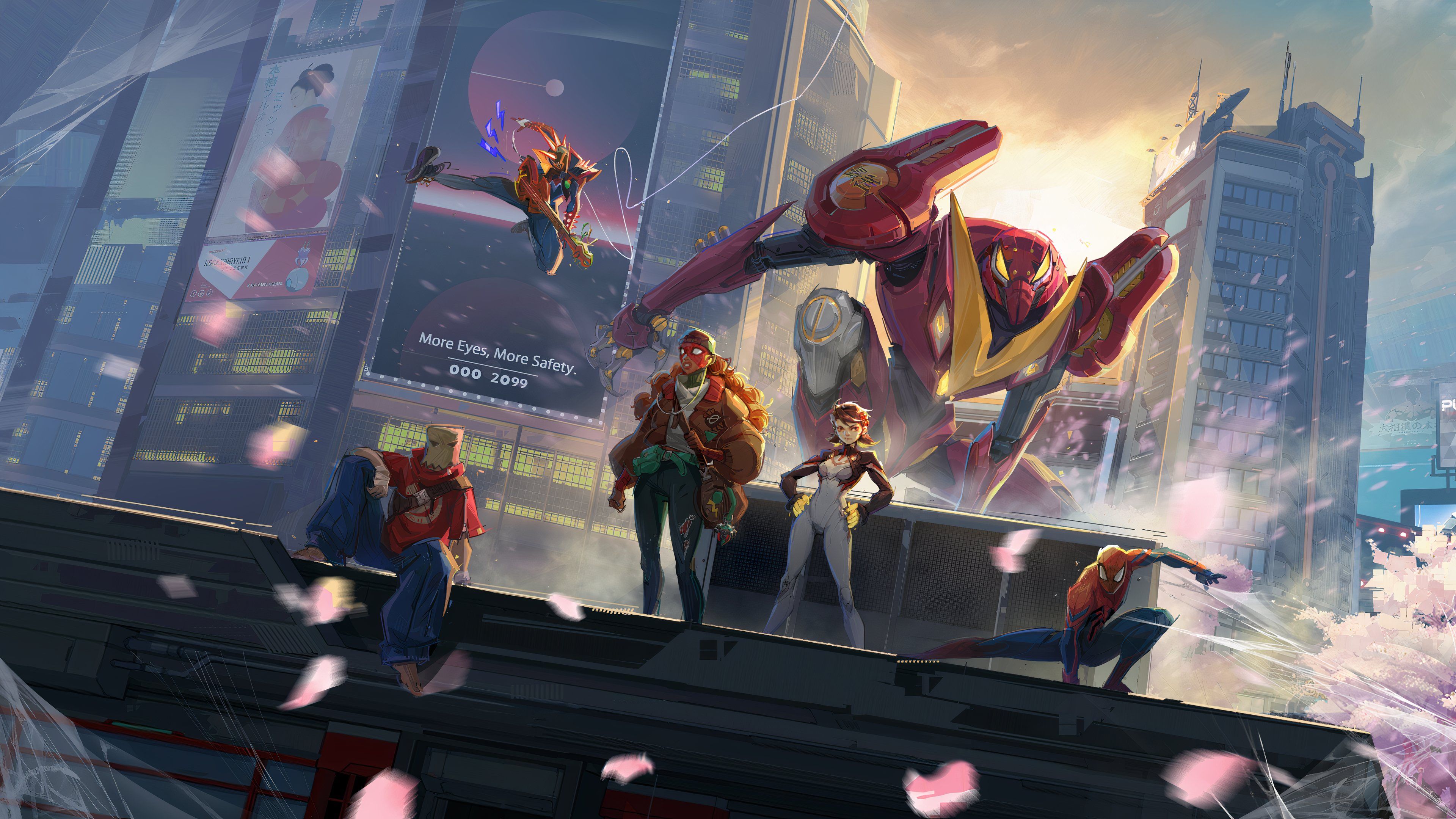 Marvel Rivals Can't Keep Wasting a Prime Opportunity To Expand Its War ...