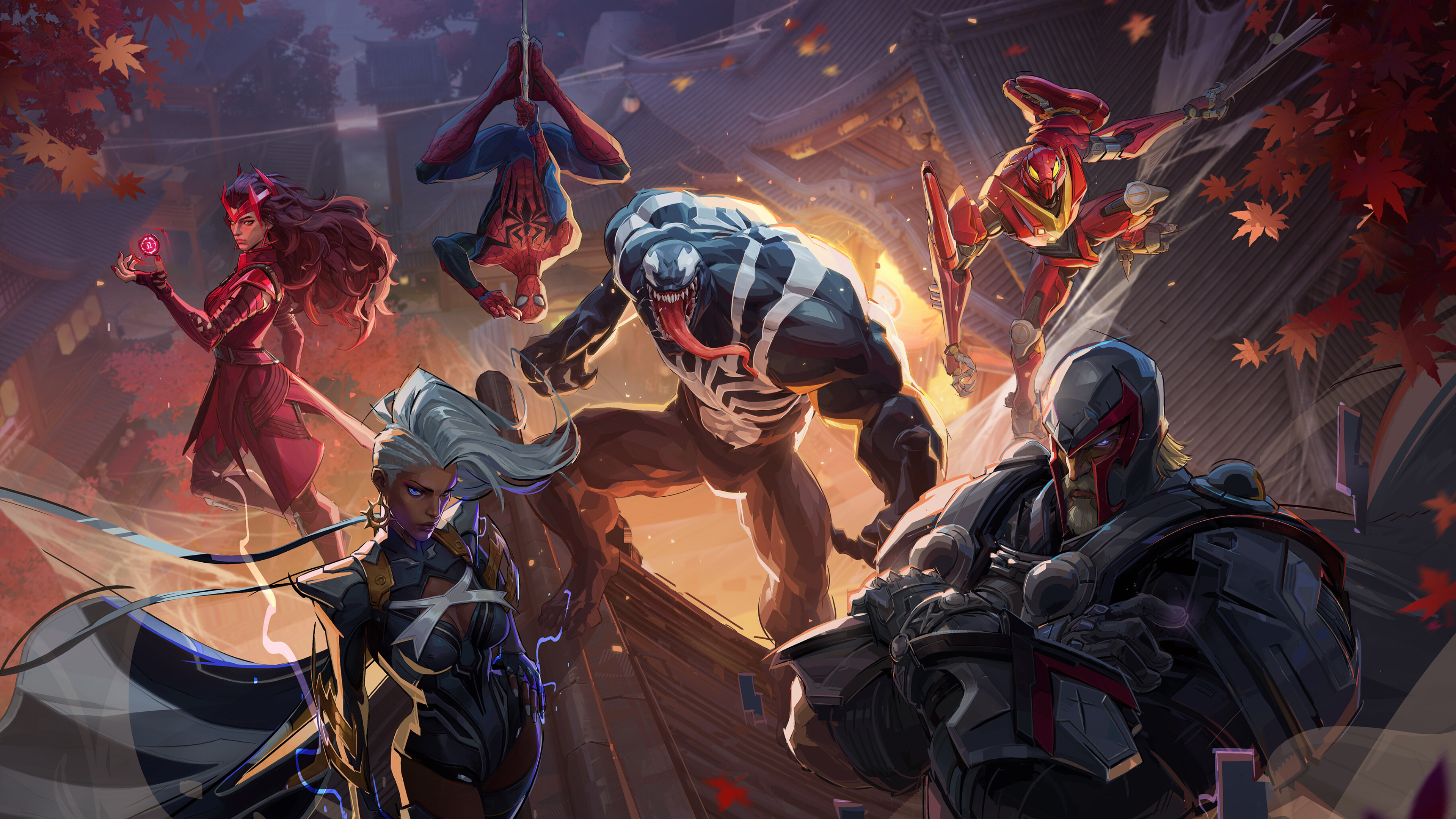 Marvel Rivals’ Future Foundation Skins Hide One Character in Plain Sight