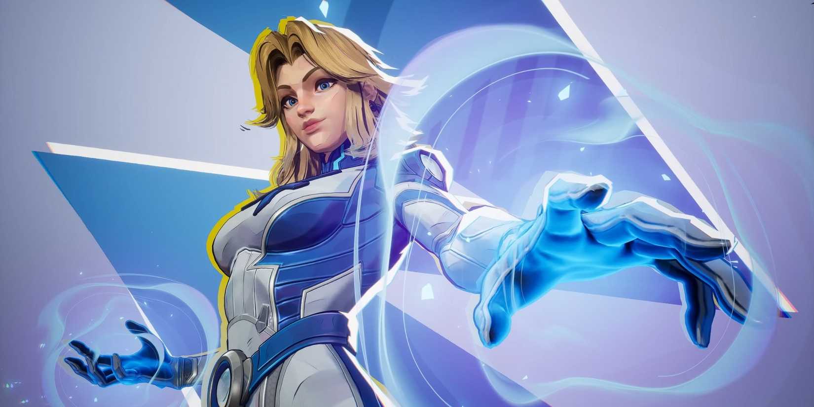 Marvel Rivals reveals Future Foundation skins for Invisible Woman and The Thing.