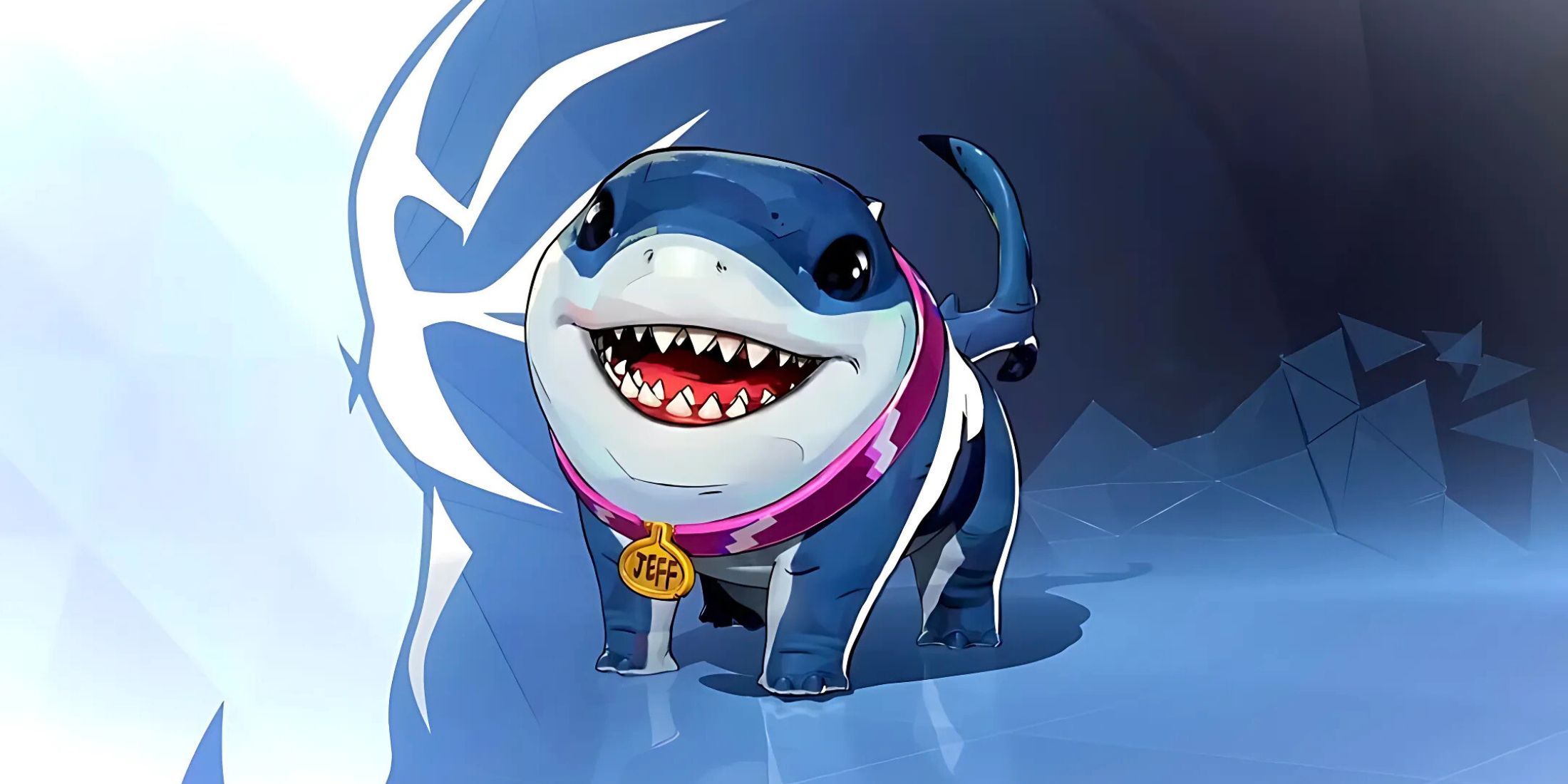 Marvel Rivals Jeff the Land Shark