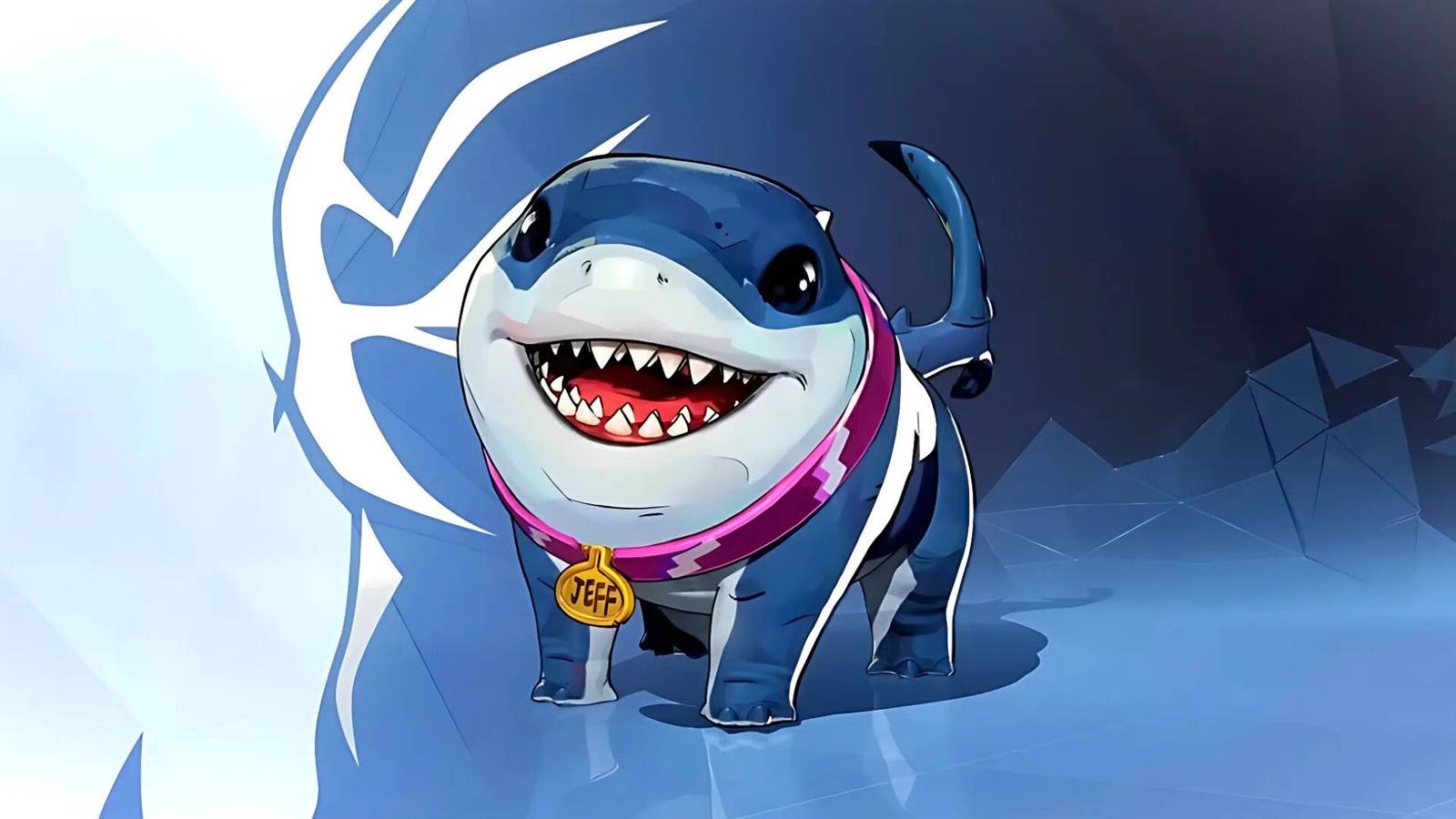 Marvel Rivals Jeff the Land Shark