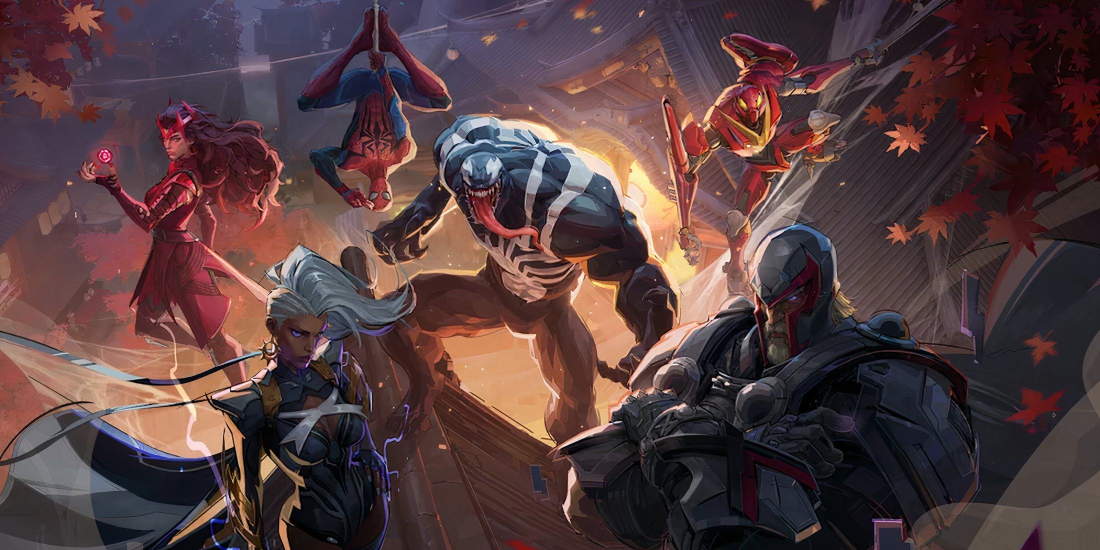 One of Marvel Rivals' Leaked Season 3 Characters is Under Far More Pressure Than the Other