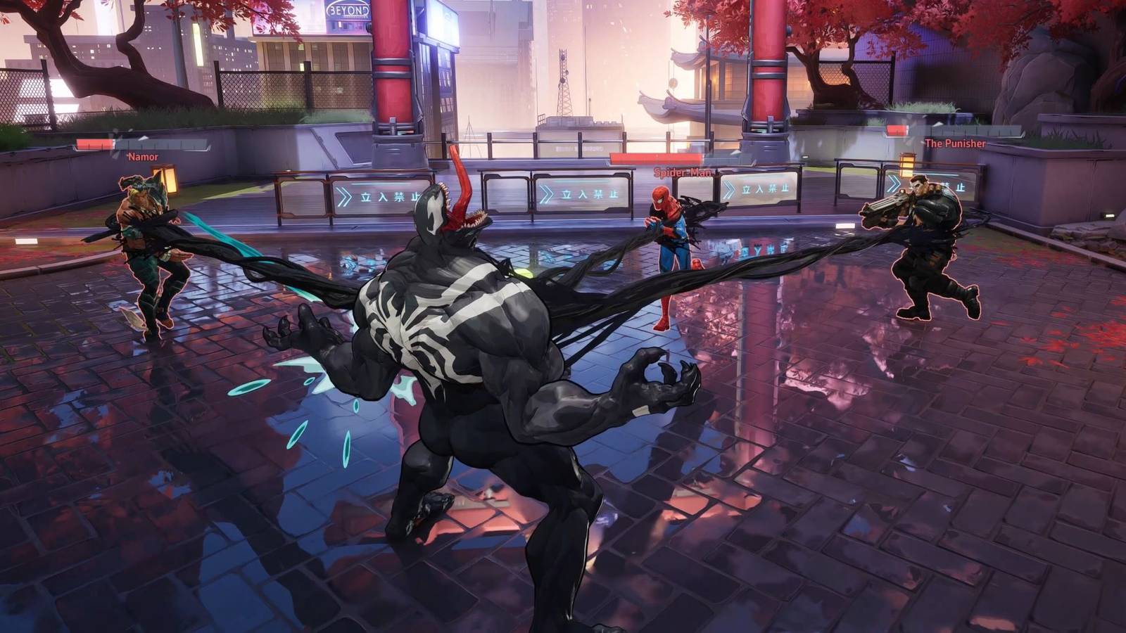 marvel rivals leak feature straight out of overwatch