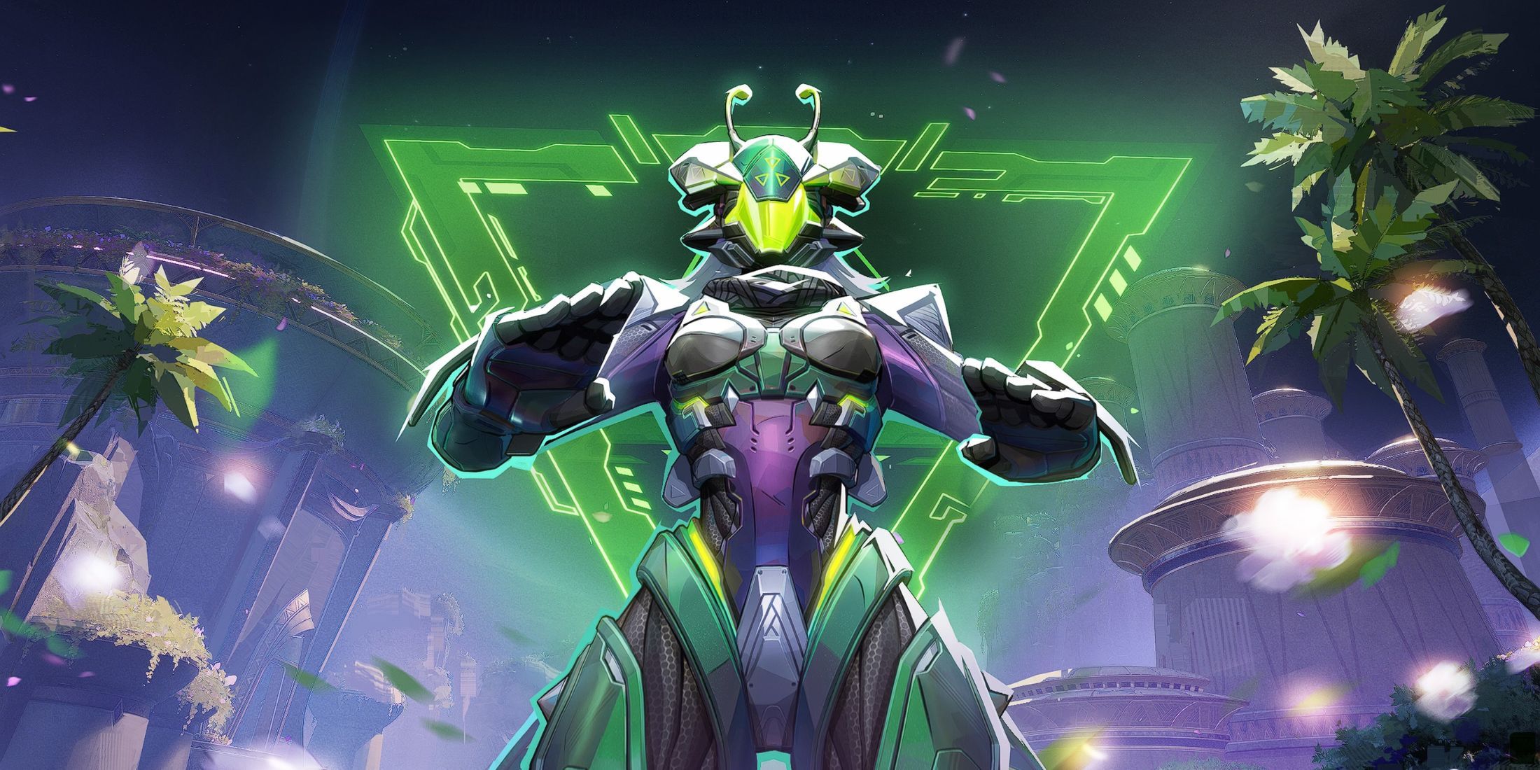 Marvel Rivals players want Mantis to have percentage based healing.