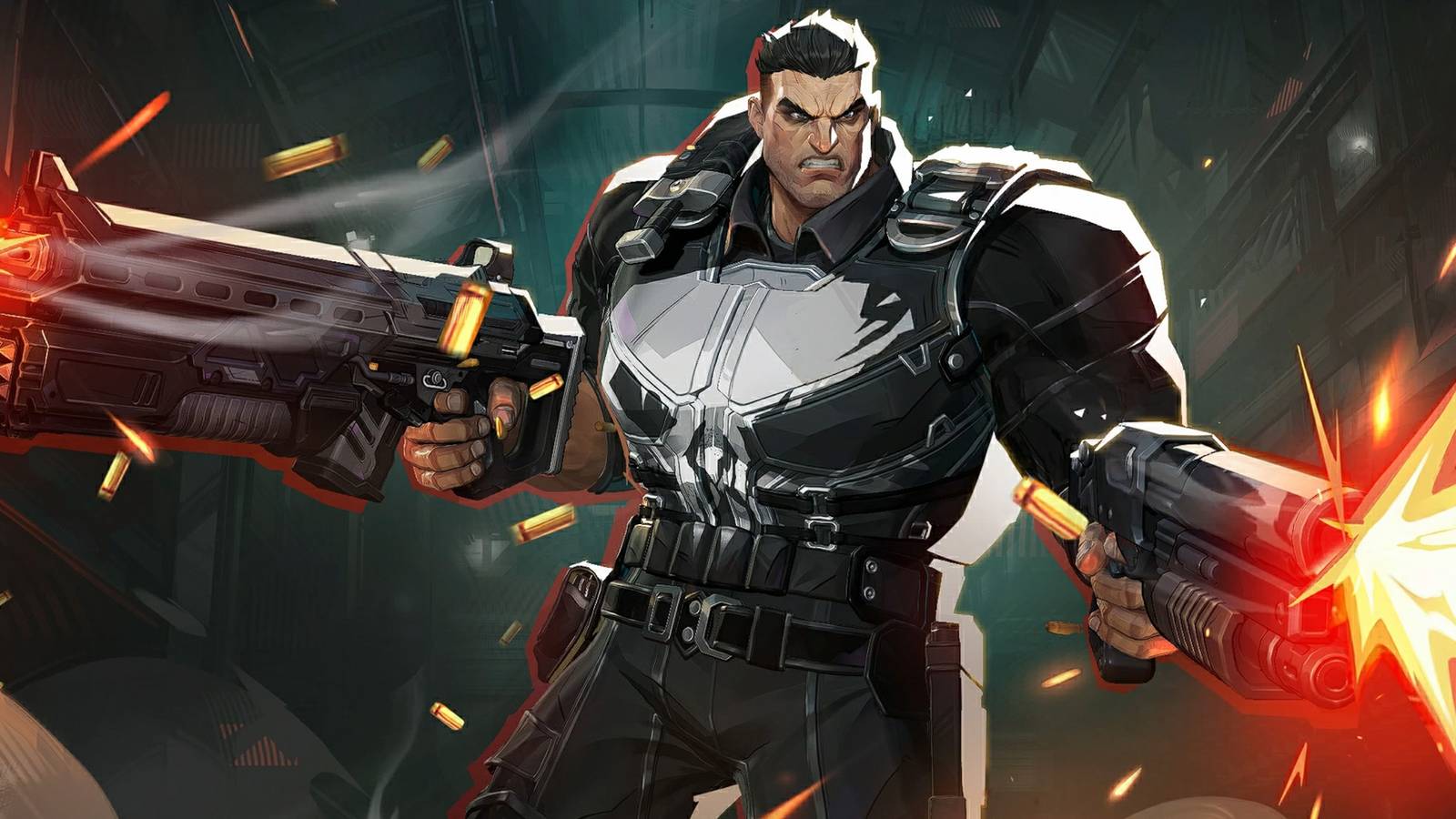 Academic Rival Game Marvel Rivals' New Punisher Skin Is Hiding a Big Secret in Plain Sight