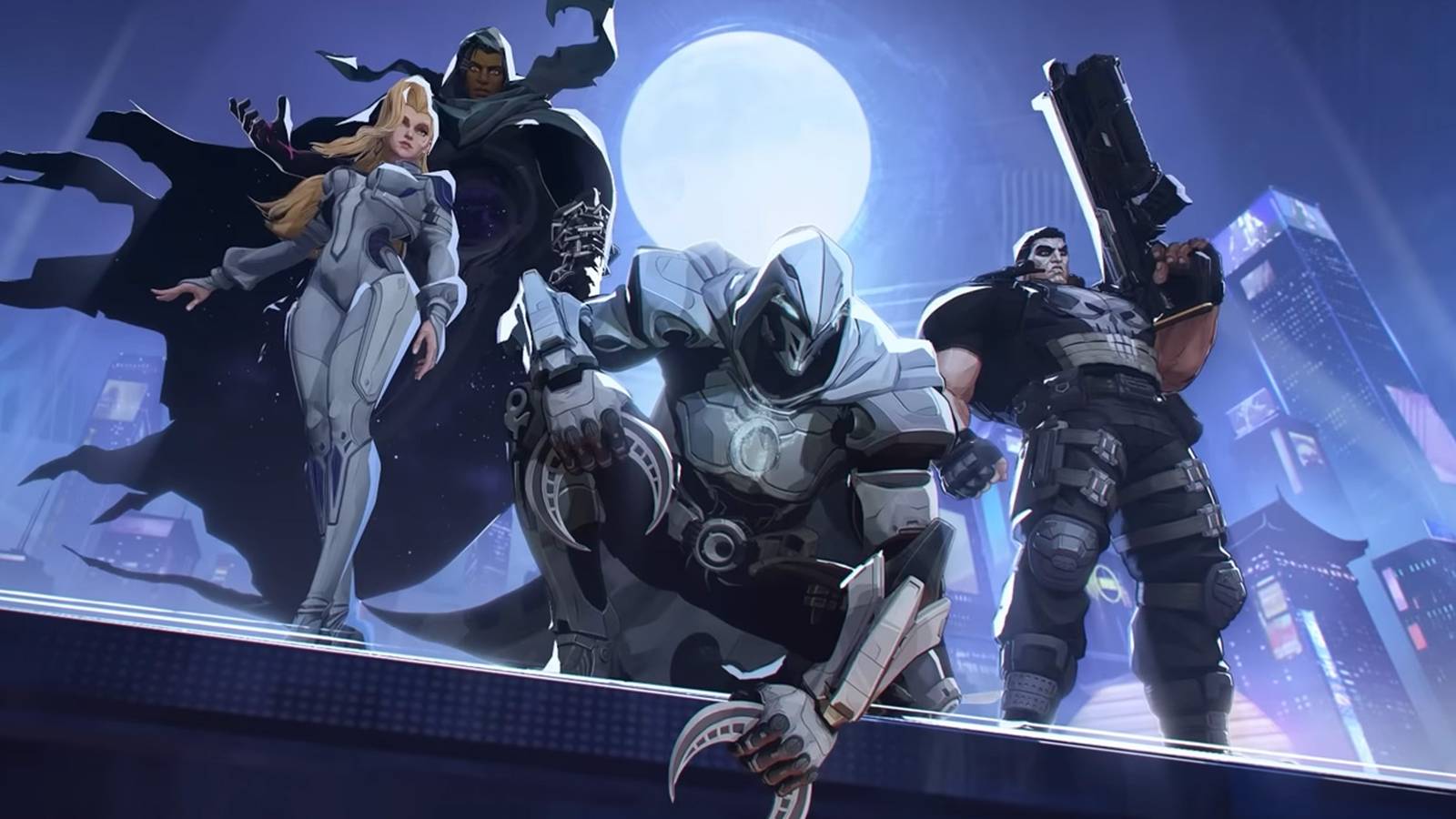 Marvel Rivals Season 3 Character Rumor