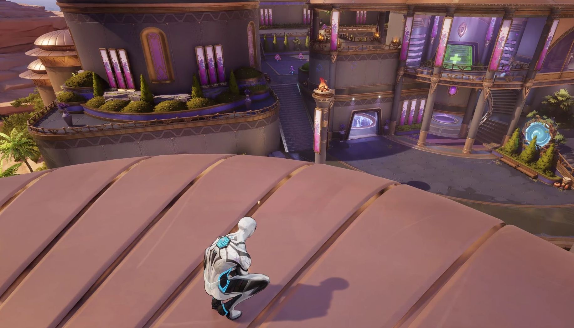 Marvel Rivals Finally Reveals Spider-Man's Future Foundation Skin, But ...