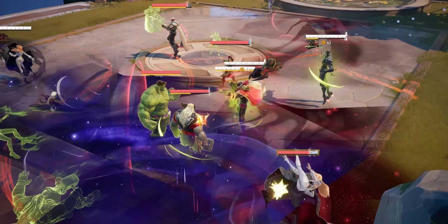 Marvel Rivals Ultron Matrix Marvel Rivals Reveals Ultron Game Mode